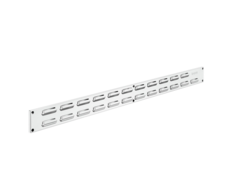 bott Seitenschiene mit Schlitzprägung