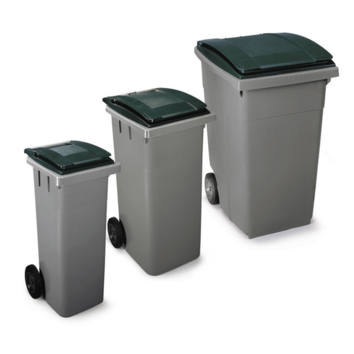 Mülltonne Citybag, 240 l, dunkelgrau