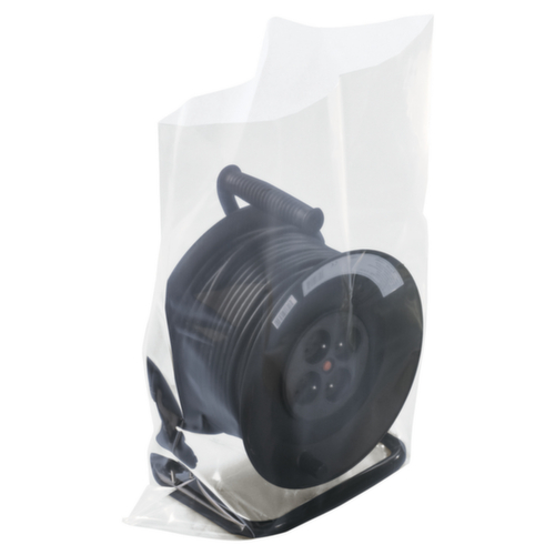 Flachbeutel, 100 µm, Länge x Breite 250 x 150 mm