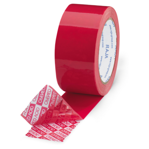 Sicherheitsklebeband ohne Aufdruck RAJA