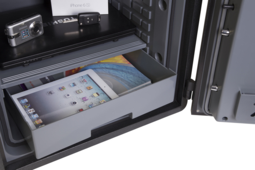 Phoenix Safe Feuer-Wasser-Schutztresor Titan Aqua