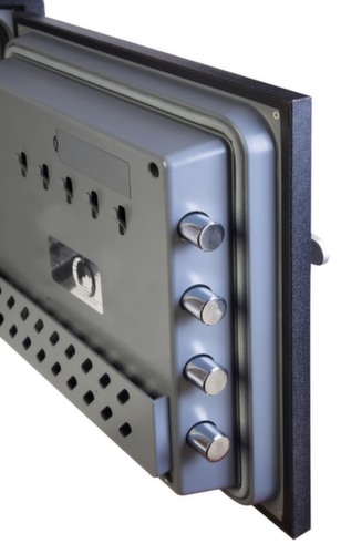 Phoenix Safe Feuer-Wasser-Schutztresor Titan Aqua