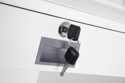 Phoenix Safe Brandschutzschrank Data Combi