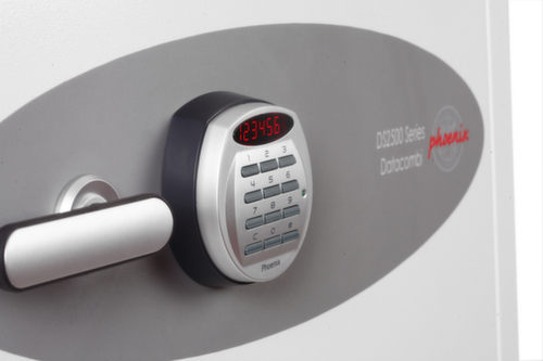 Phoenix Safe Brandschutzschrank Data Combi