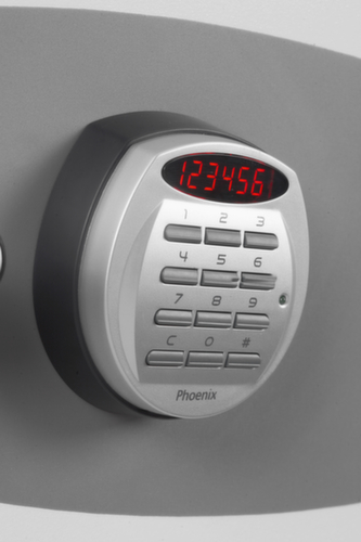 Phoenix Safe Brandschutzschrank Data Combi