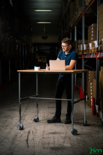 Kongamek Mehrzweck-Tischwagen