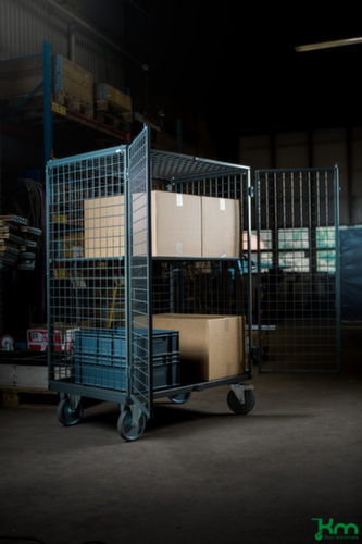 Kongamek Schrankwagen