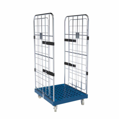 Sicherungsgitter für Seitengitter