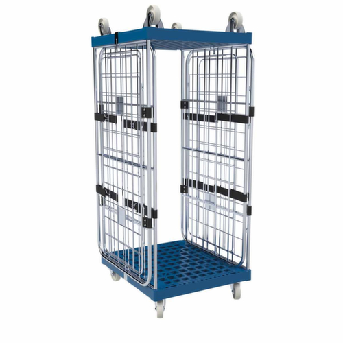 Sicherungsgitter für Seitengitter