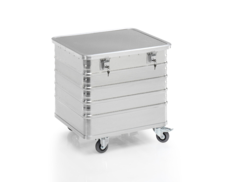 Gmöhling Alu-Kastenwagen G®-TRANS, Inhalt 229 l