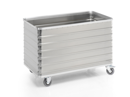 Gmöhling Alu-Kastenwagen G®-TRANS, Inhalt 560 l