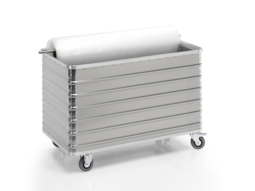 Gmöhling Alu-Kastenwagen G®-TRANS, Inhalt 560 l