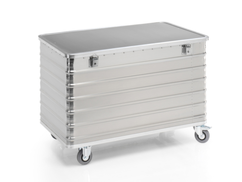 Gmöhling Alu-Kastenwagen G®-TRANS, Inhalt 560 l