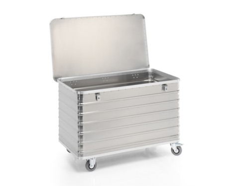 Gmöhling Alu-Kastenwagen G®-TRANS, Inhalt 560 l