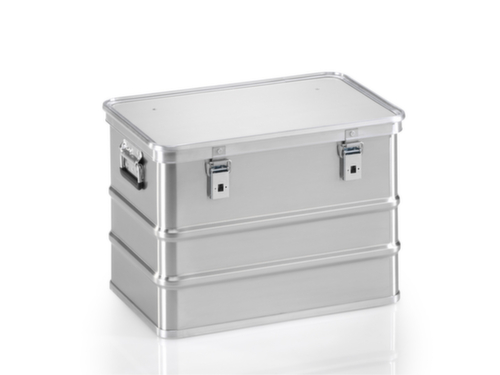 Gmöhling Aluminium-Transportkiste G®-premium BOX plus