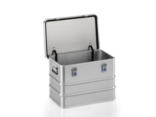 Gmöhling Aluminium-Transportkiste G®-premium BOX plus