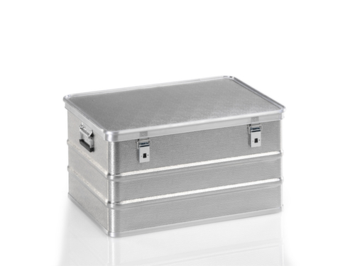 Gmöhling Transportiste G®-professional BOX aus Aluminium-Strukturblech