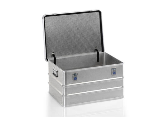 Gmöhling Transportiste G®-professional BOX aus Aluminium-Strukturblech