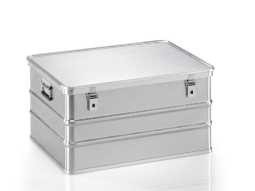 Gmöhling Transportiste G®-professional BOX aus Aluminium-Strukturblech