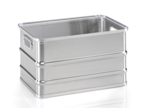 Gmöhling Alu-Transportkasten G®-CRATE