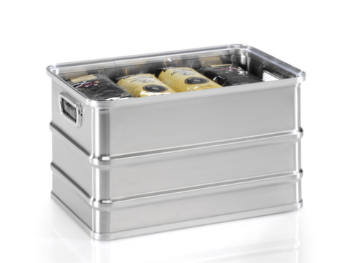 Gmöhling Alu-Transportkasten G®-CRATE