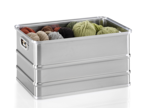 Gmöhling Alu-Transportkasten G®-CRATE
