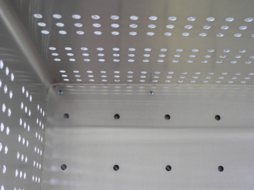 Gmöhling Alu-Transportkasten G®-STACK