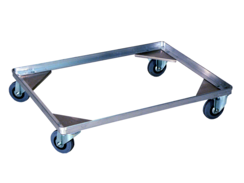 Gmöhling Fahrgestell G®-DOLLY C 915 für Alu-Transportkasten und Transportkiste