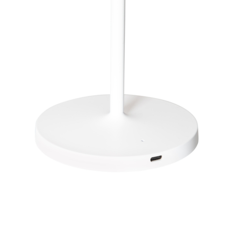 MAUL LED-Tischleuchte MAULnina, Licht warmweiß, weiß