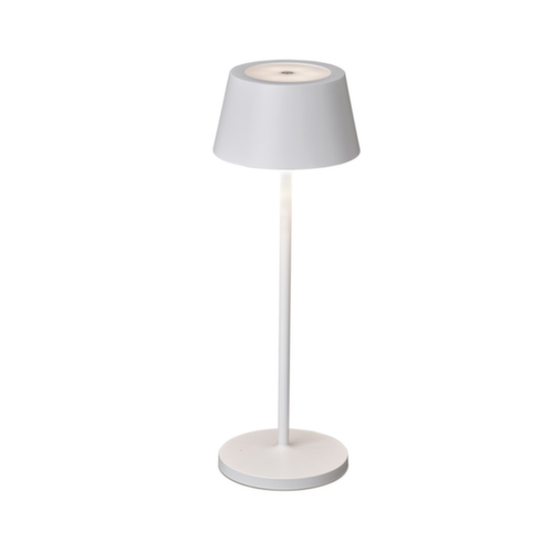 MAUL LED-Tischleuchte MAULnina, Licht warmweiß, weiß