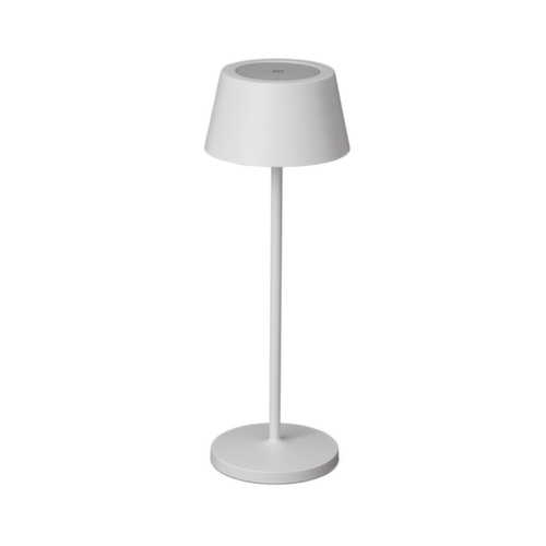 MAUL LED-Tischleuchte MAULnina, Licht warmweiß, weiß