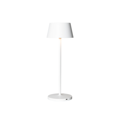 MAUL LED-Tischleuchte MAULnina, Licht warmweiß, weiß