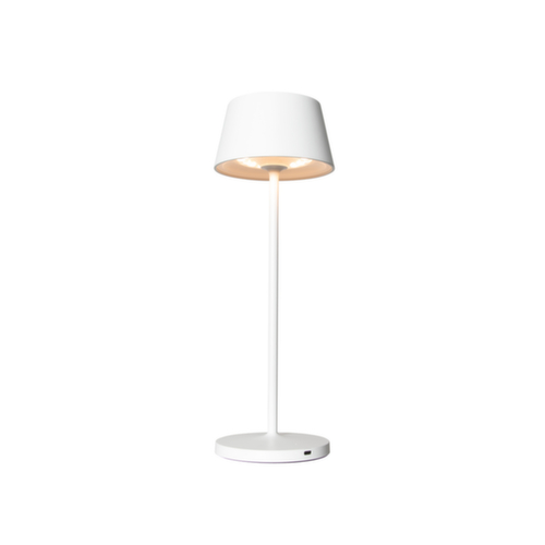 MAUL LED-Tischleuchte MAULnina, Licht warmweiß, weiß