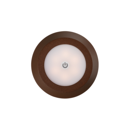 MAUL LED-Tischleuchte MAULnina, Licht warmweiß, braun