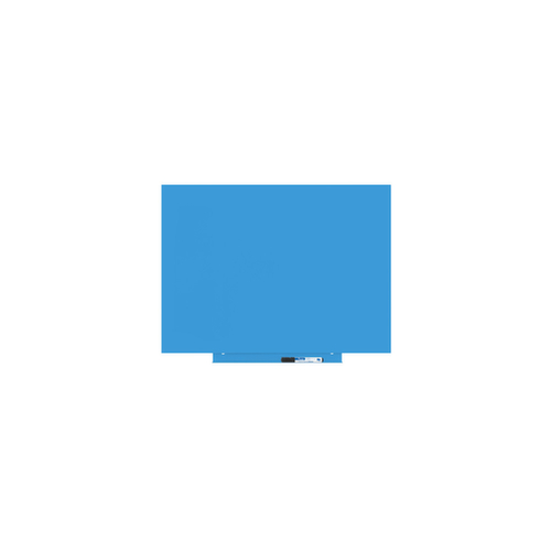 Rocada Whiteboard SkinCOLOR zur Wandmontage, Höhe x Breite 750 x 550 mm