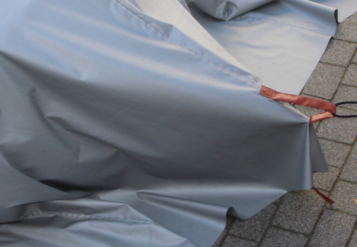 VLITEX Löschdecke STANDARD, für Brände von Lithium-Ionen-Batterien