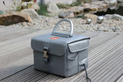 VLITEX Brandschutzbox für Li-Ionen-Akkus