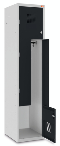 UDOBÄR Z-Garderobenschrank