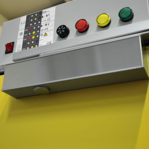 Lacont Lithium-Ionen Lagerschrank Safe Pro 90 mit Brandwarnsystem, Höhe x Breite x Tiefe 2250 x 1212 x 664 mm