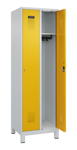C+P Spind Evolo PLUS, Abteilbreite 300 mm
