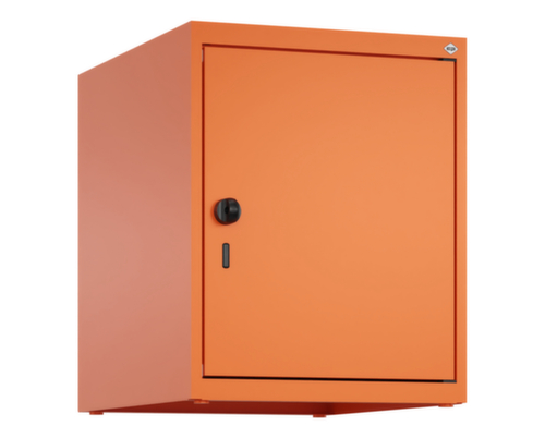 Aufsatzschrank für Spind