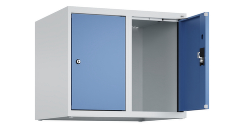 Aufsatzschrank für Spind