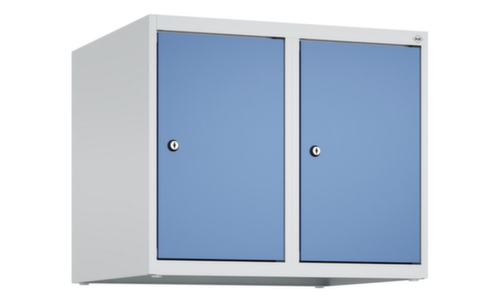 Aufsatzschrank für Spind