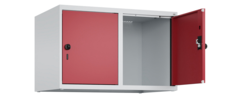 Aufsatzschrank für Spind