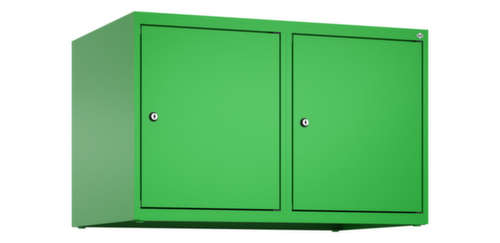 Aufsatzschrank für Spind