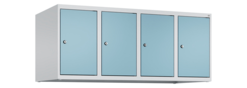 Aufsatzschrank für Spind