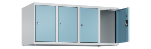 Aufsatzschrank für Spind