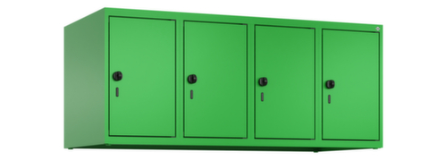 Aufsatzschrank für Spind