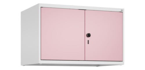 Aufsatzschrank mit Doppelabteil