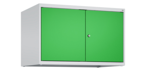 Aufsatzschrank mit Doppelabteil